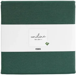 Uniline Mantel Verde Oscuro