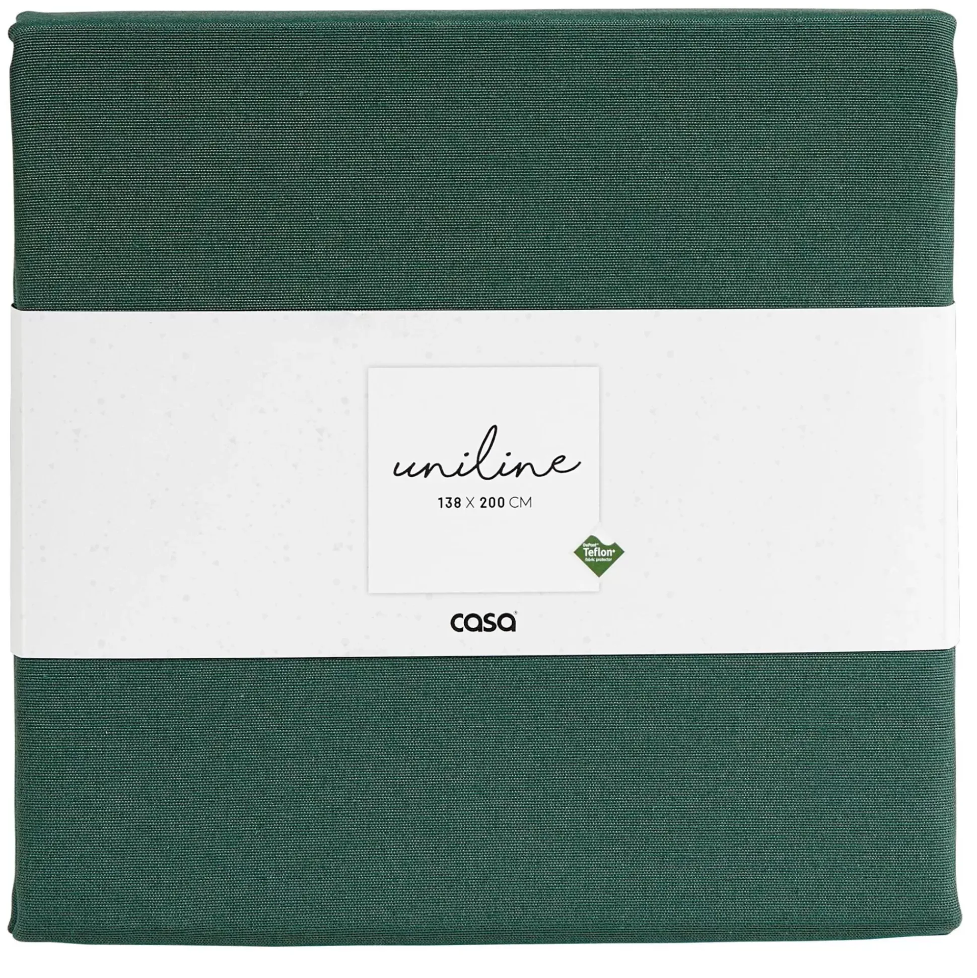Uniline Mantel Verde Oscuro