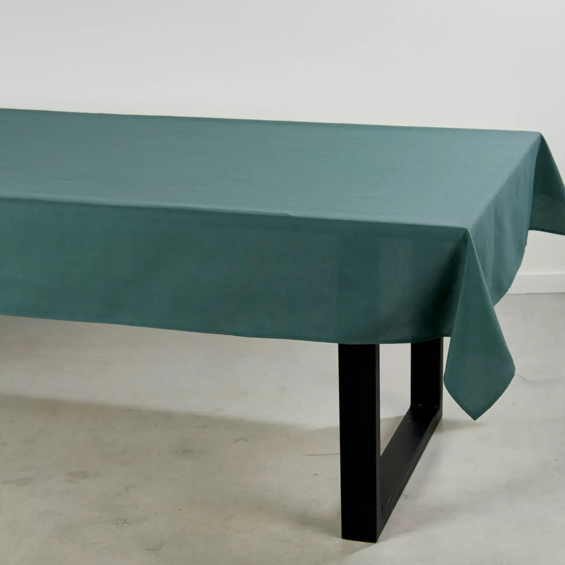 Uniline Mantel Verde Oscuro