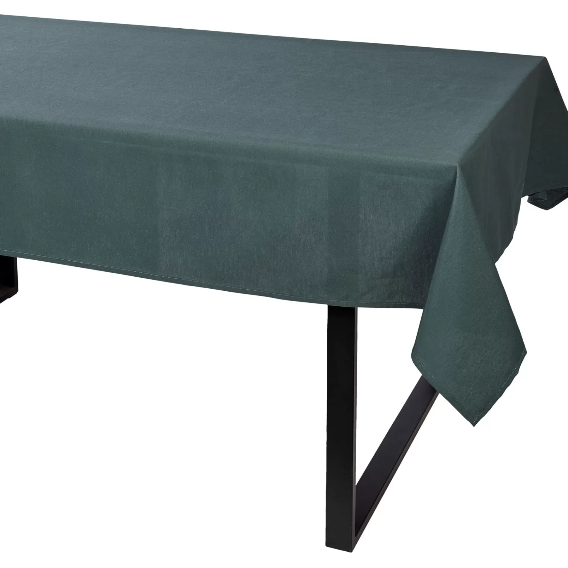 Uniline Mantel Verde Oscuro