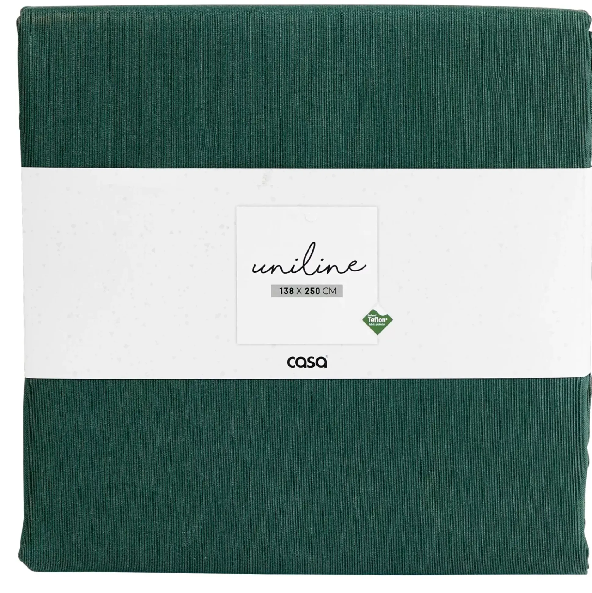 Uniline Mantel Verde Oscuro