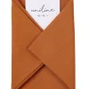 Uniline Servilleta Marron