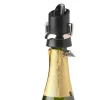 Vacuvin Tapon Para Cava Negro