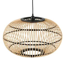 Vanna Lampara Colgante E27 Natural