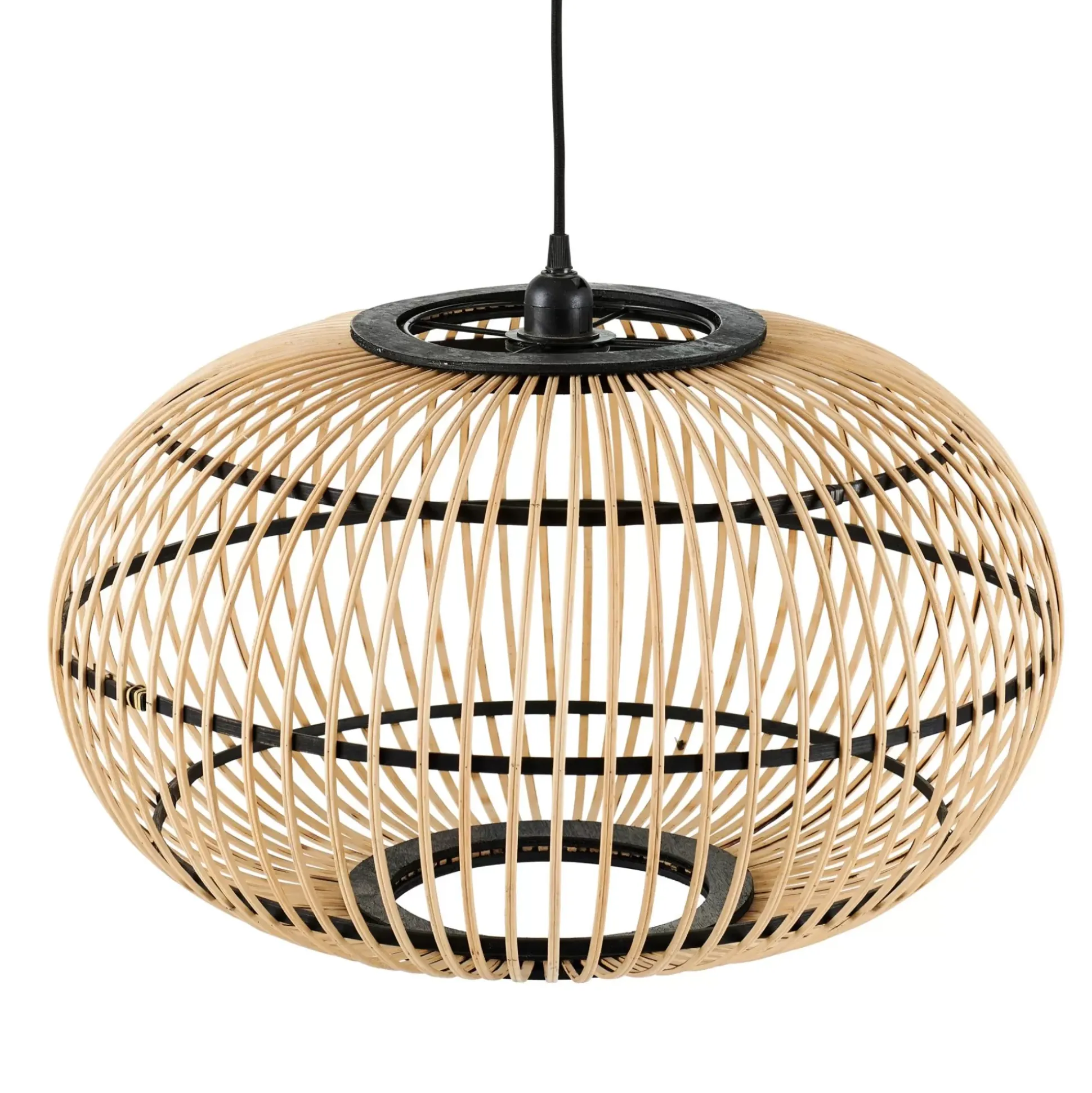 Vanna Lampara Colgante E27 Natural