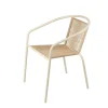 Verona Silla Apilable Multicolor