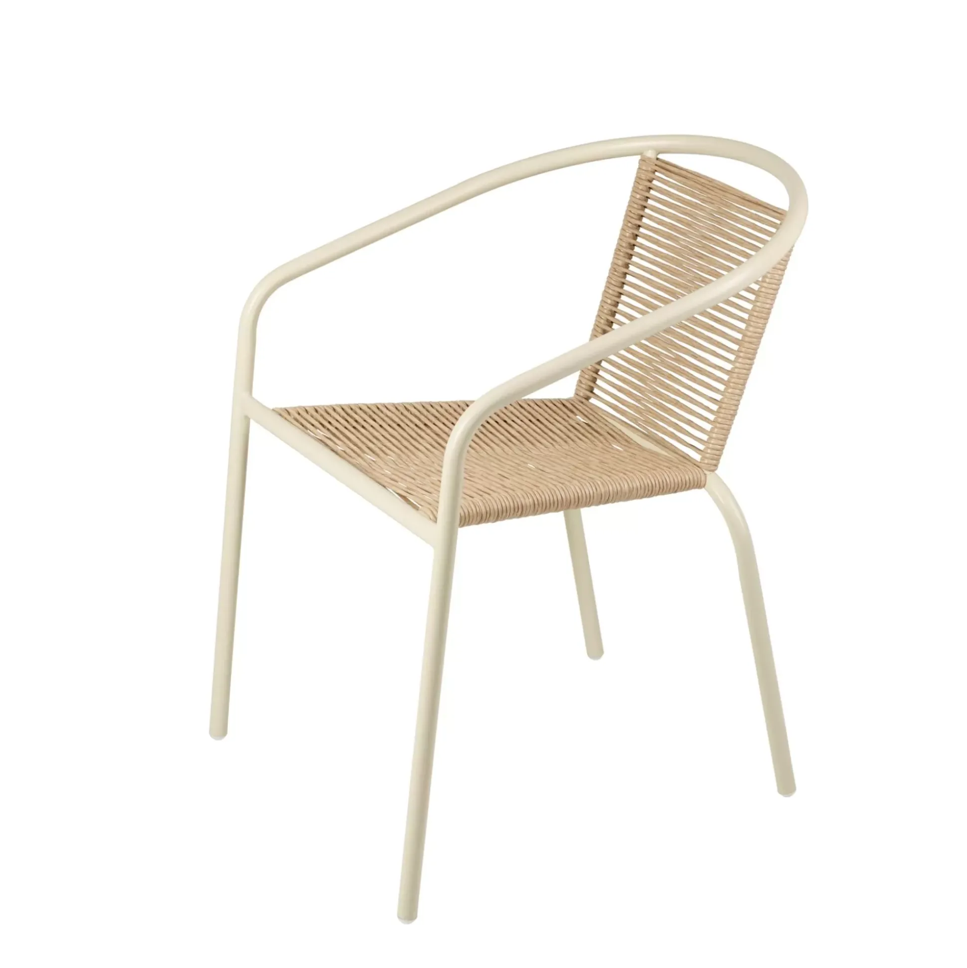Verona Silla Apilable Multicolor