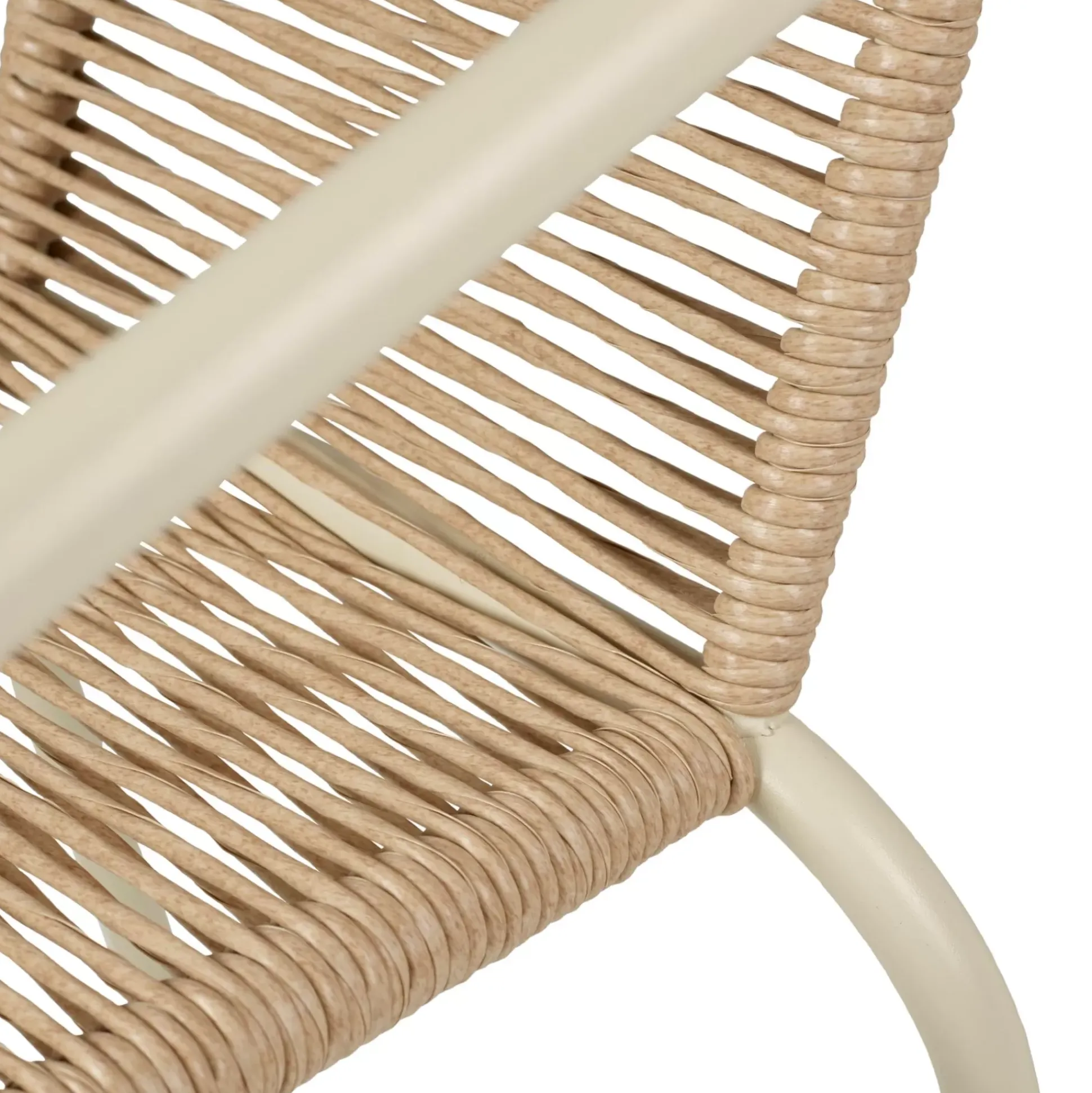 Verona Silla Apilable Multicolor
