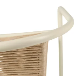 Verona Silla Apilable Multicolor