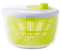 Vida Verde Escurridor De Lechugas Blanco, Verde
