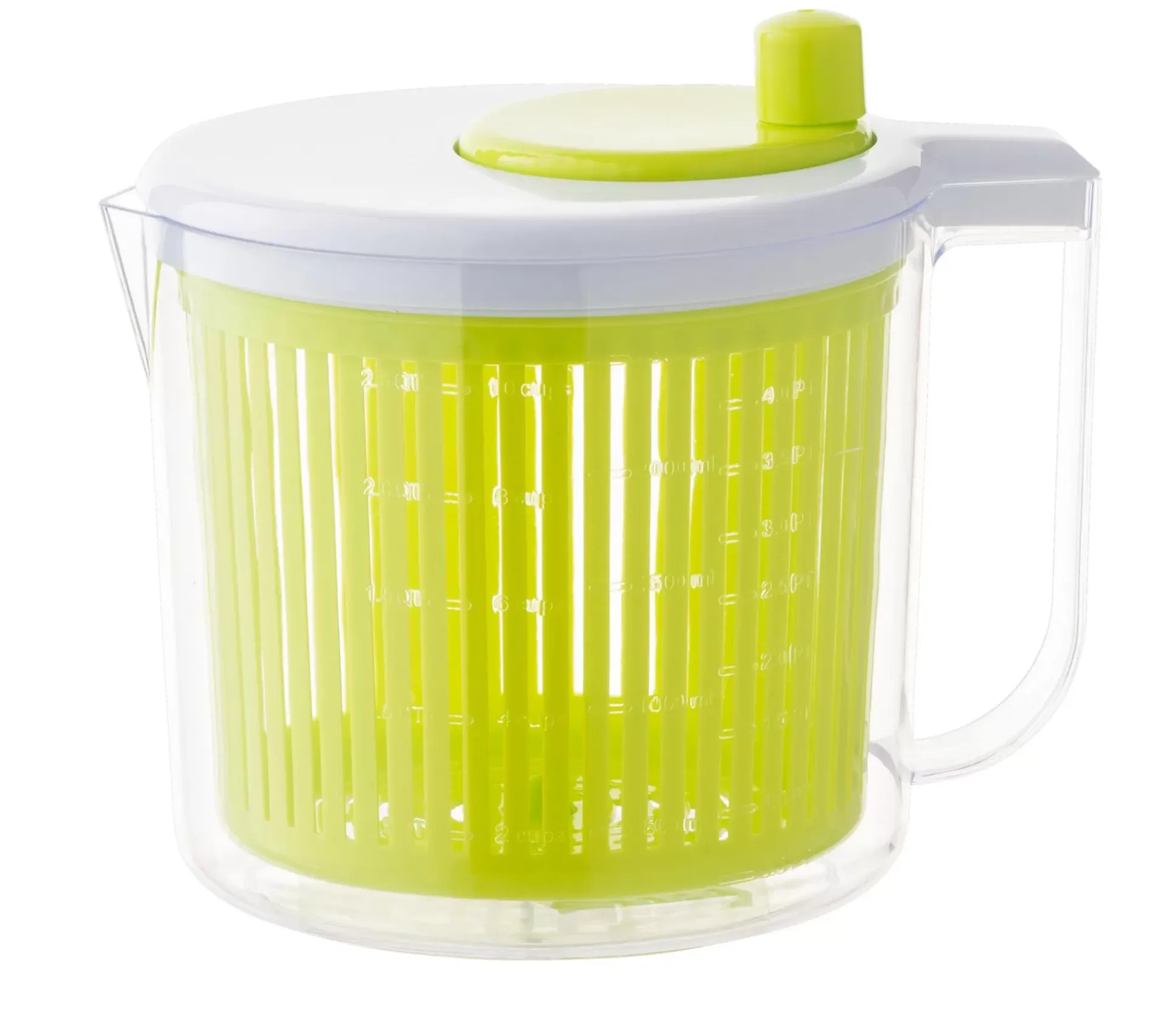 Vida Verde Miniescurridor De Lechugas Blanco, Verde
