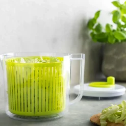 Vida Verde Miniescurridor De Lechugas Blanco, Verde