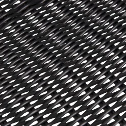 Vienna Silla De Comedor Negro