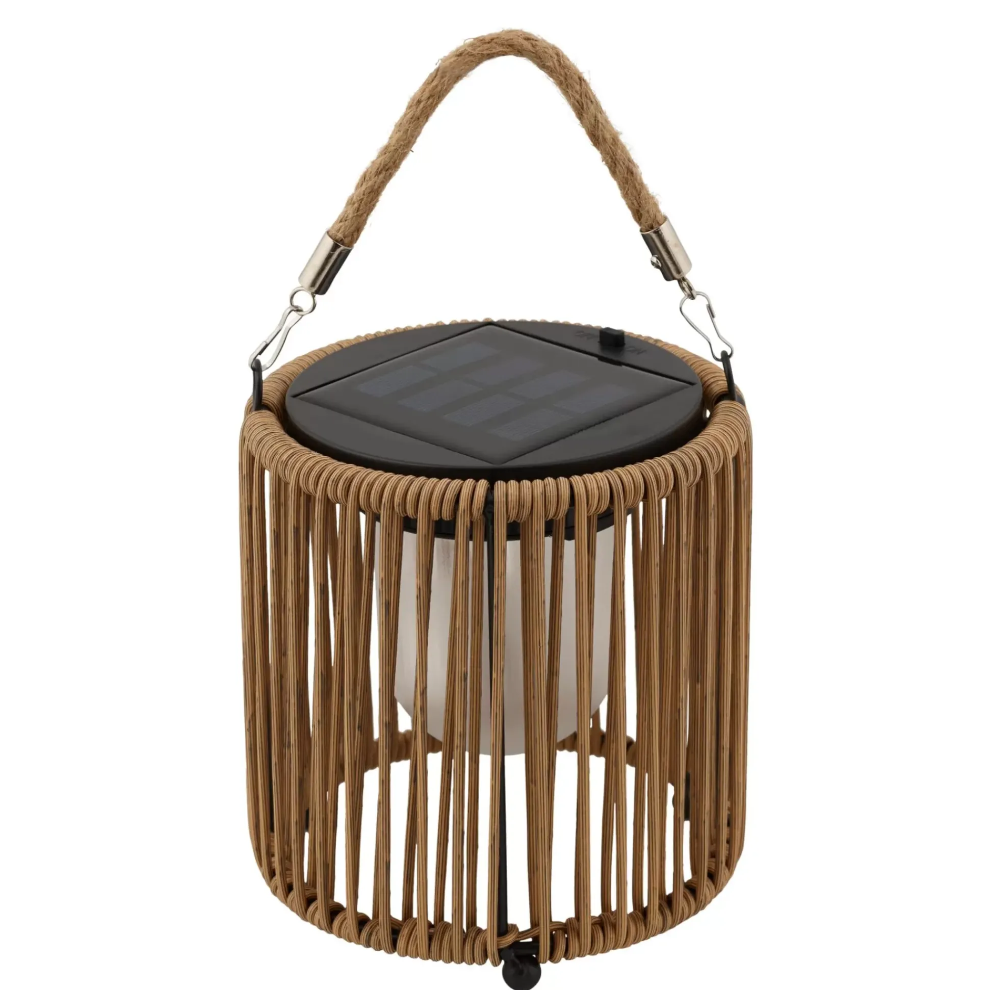 Vinn Lampara Solar Natural