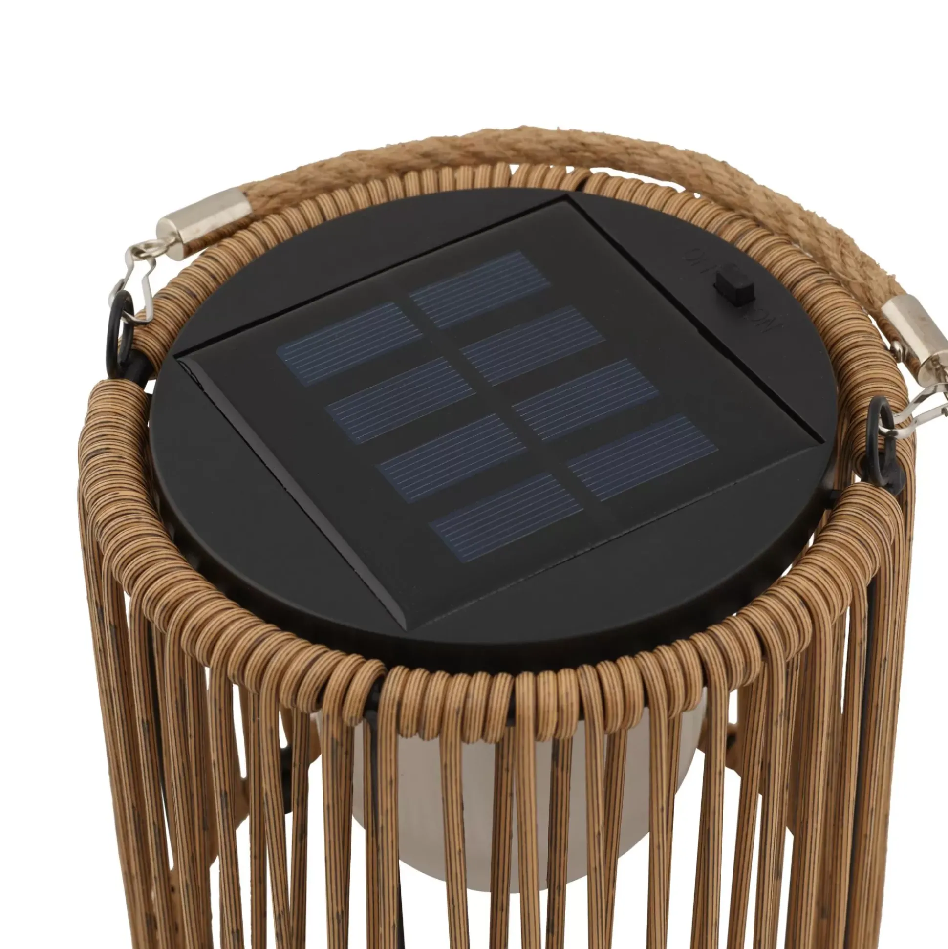 Vinn Lampara Solar Natural