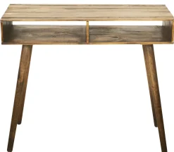 Vintage Consola Marron, Natural