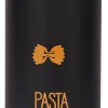 Vira Fiambrera Para Pasta Negro