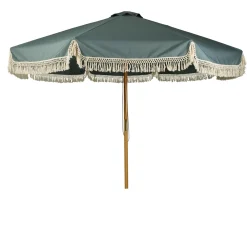 Volantes Parasol Caqui