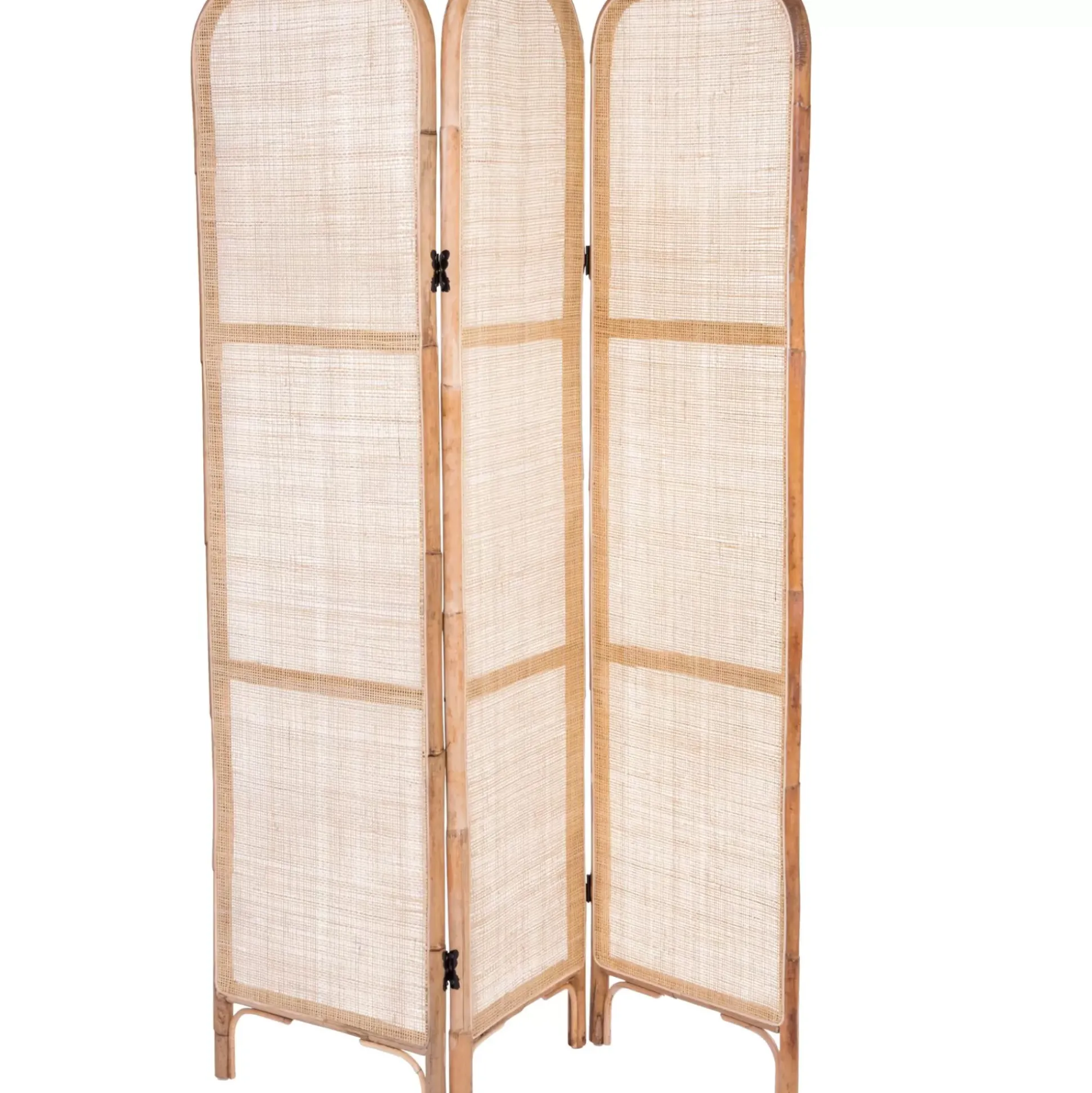 Webbing Biombo Natural