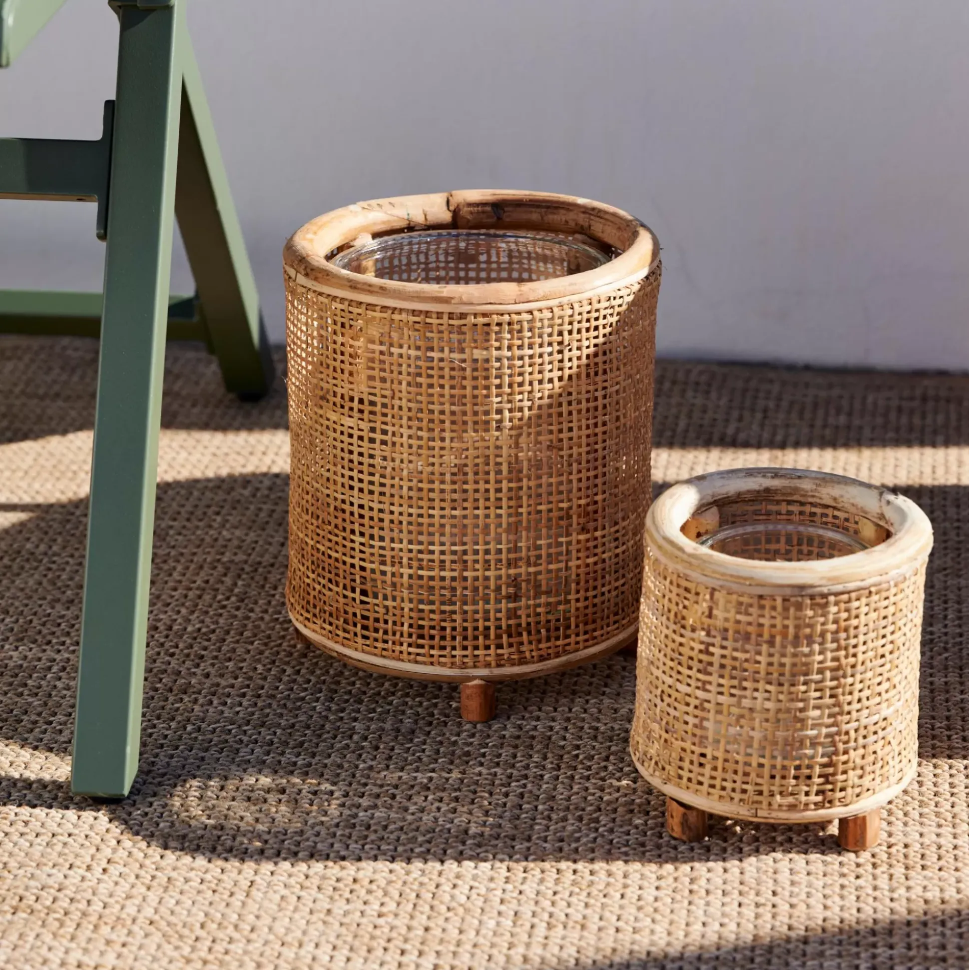 Webbing Farolillo Natural