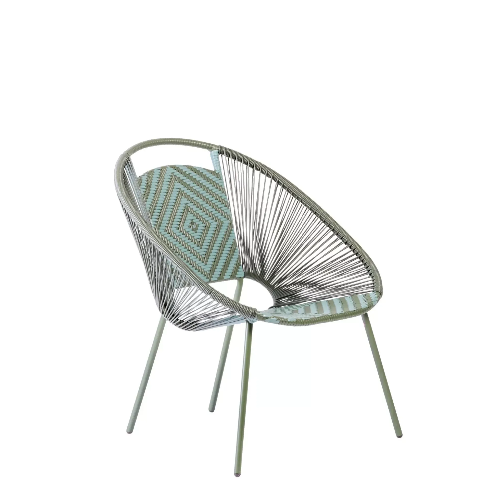 Yuma Silla Lounge Verde