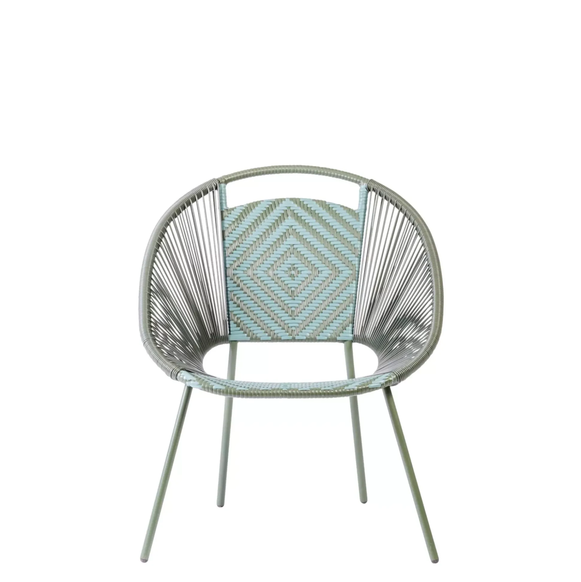 Yuma Silla Lounge Verde