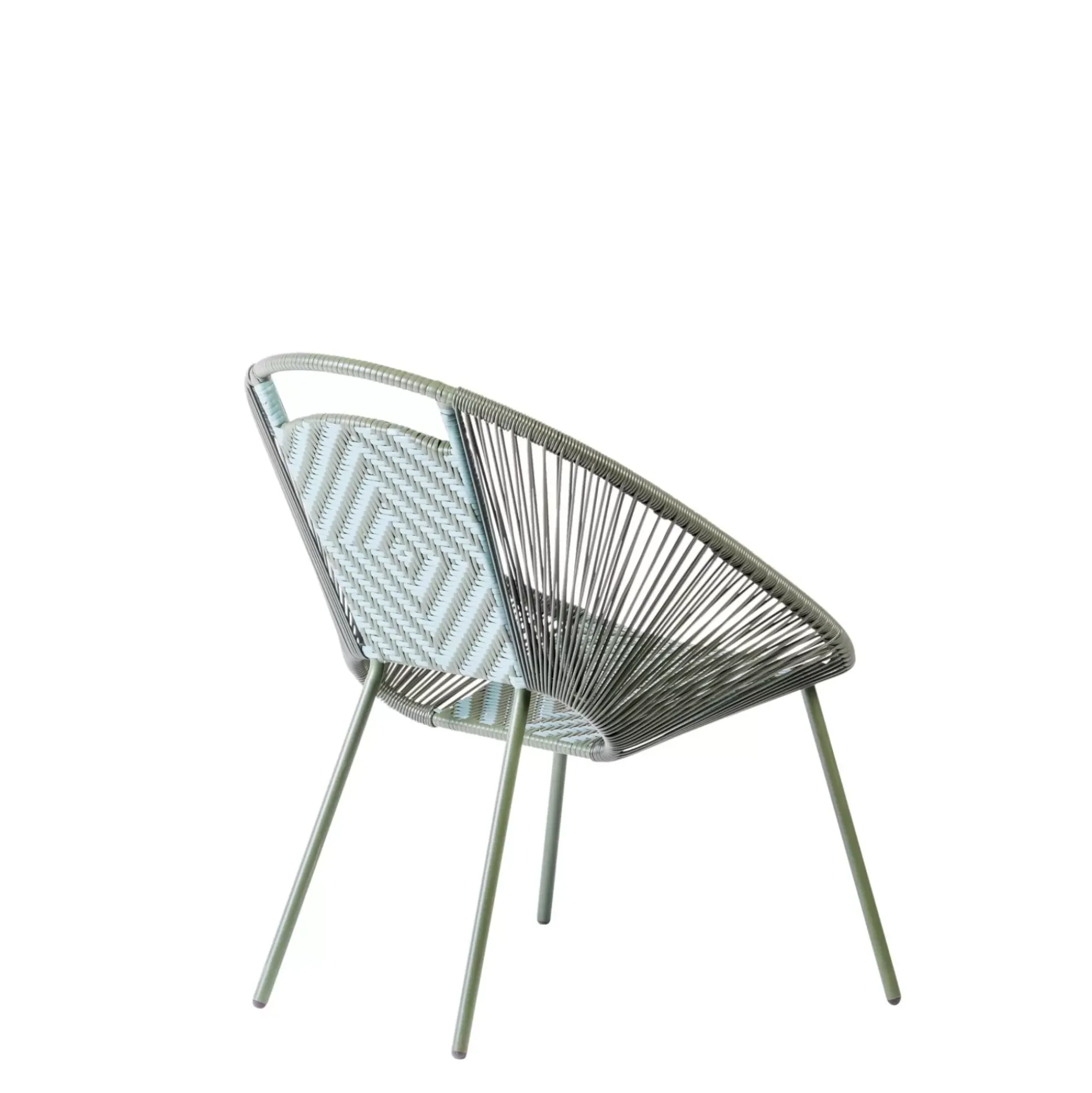 Yuma Silla Lounge Verde