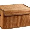Zen Caja Con Asas Natural