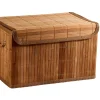 Zen Caja Con Asas Natural