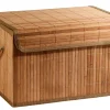 Zen Caja Con Asas Natural